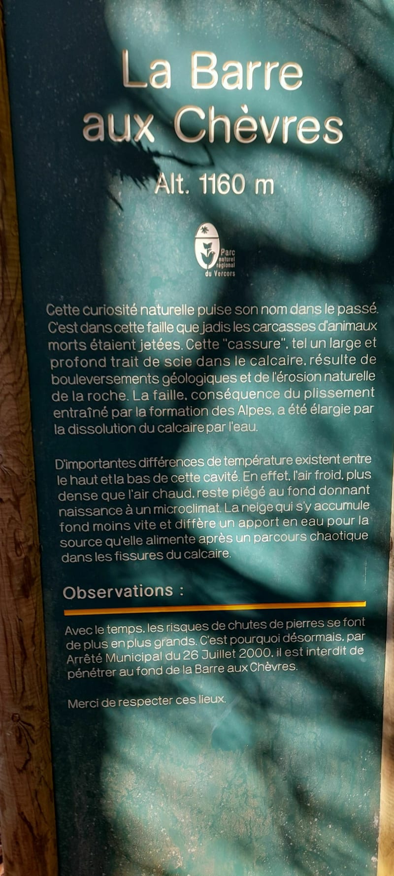 Circuit de la Loubière - Corrençon-en-Vercors