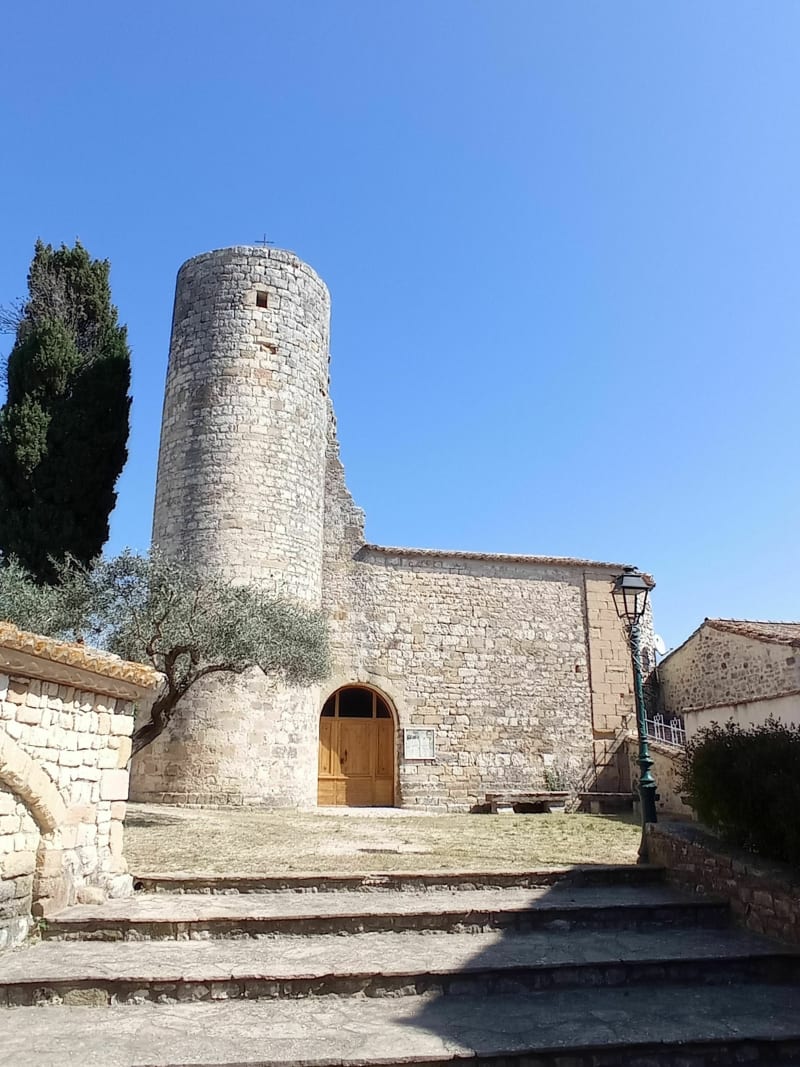 Bourdic, entre vignobles et vieux villages - Bourdic