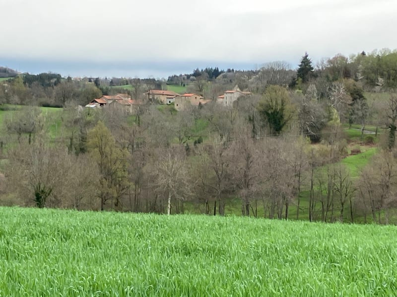 Boucle de randonnée autour de Cunlhat - Cunlhat