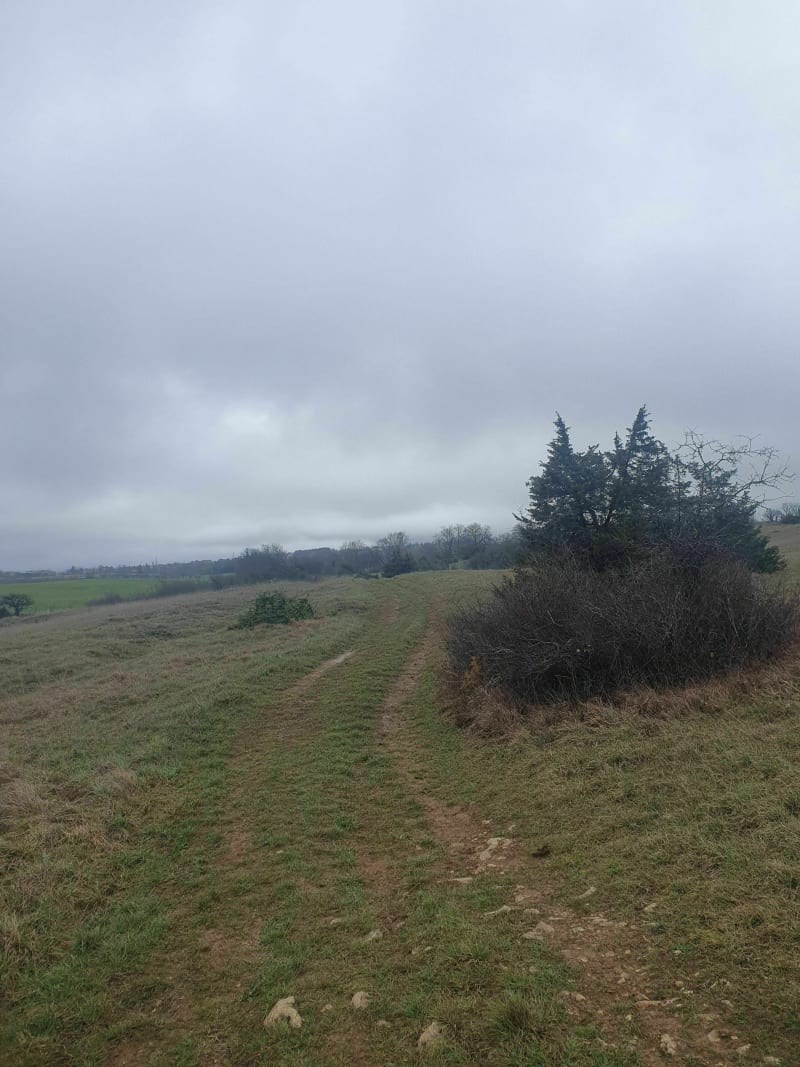 De Lioujas à Lioujas - La Loubière