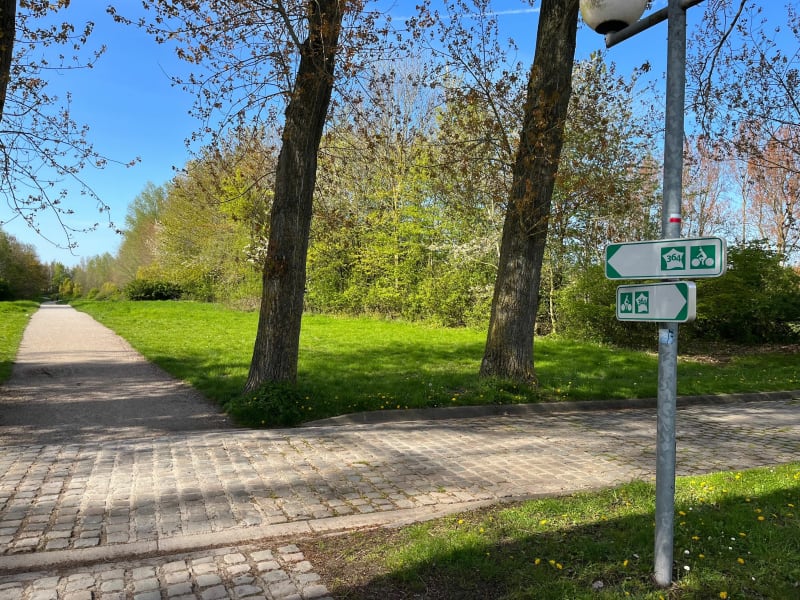 Balade à vélo de route à Coudekerque Branche - Dunkerque