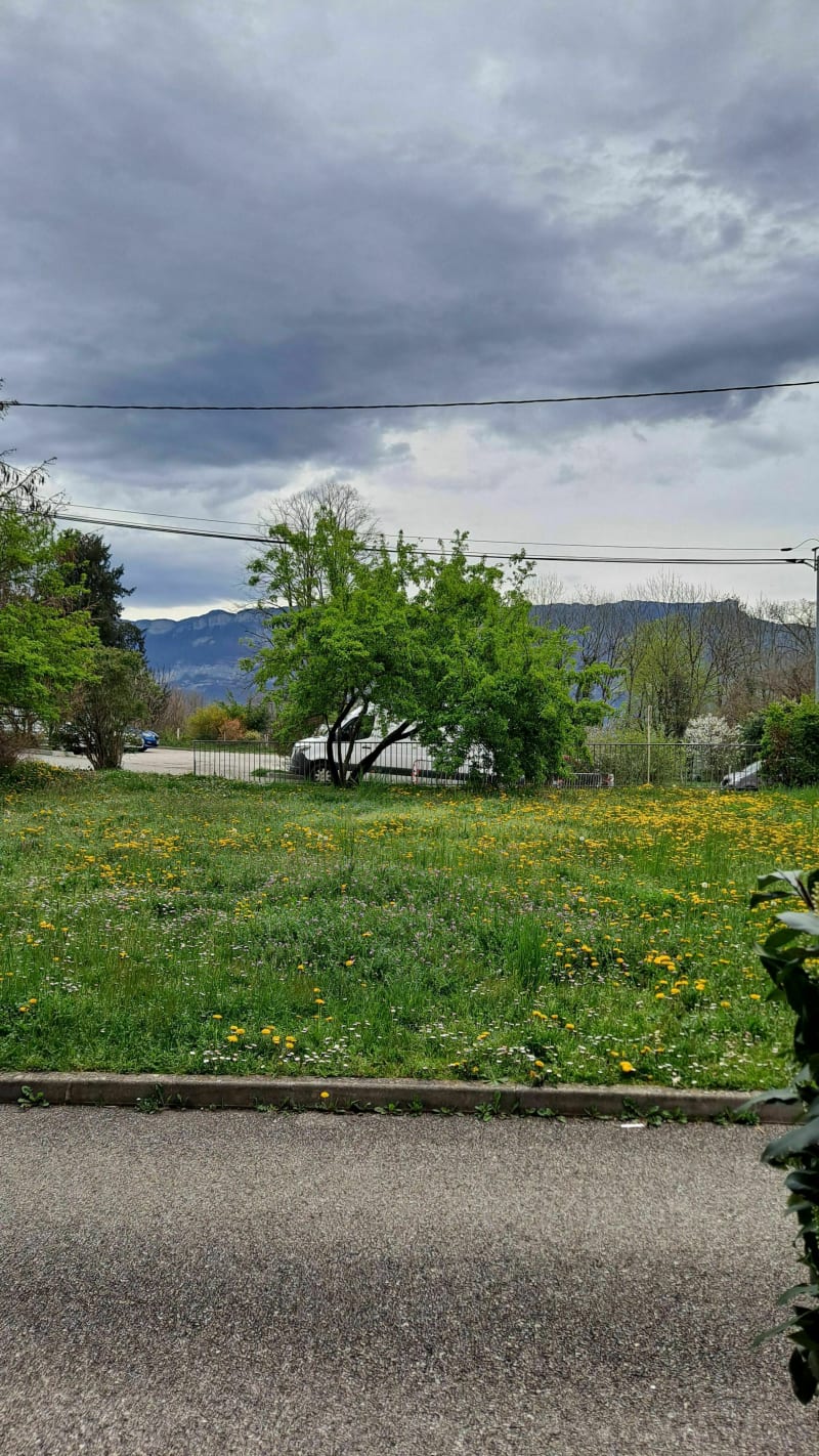 De la roche aux Cachouds par les Catons - Le Bourget-du-Lac