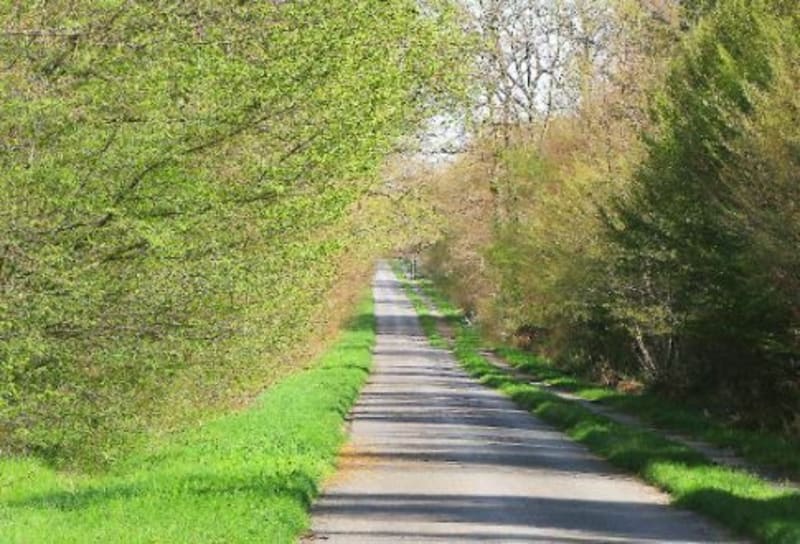 Boucle à vélo entre Compiègne et Pierrefonds - Compiègne