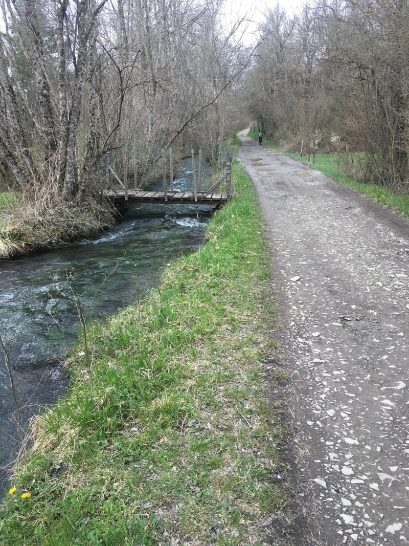 Canal et Drac - Chabottes