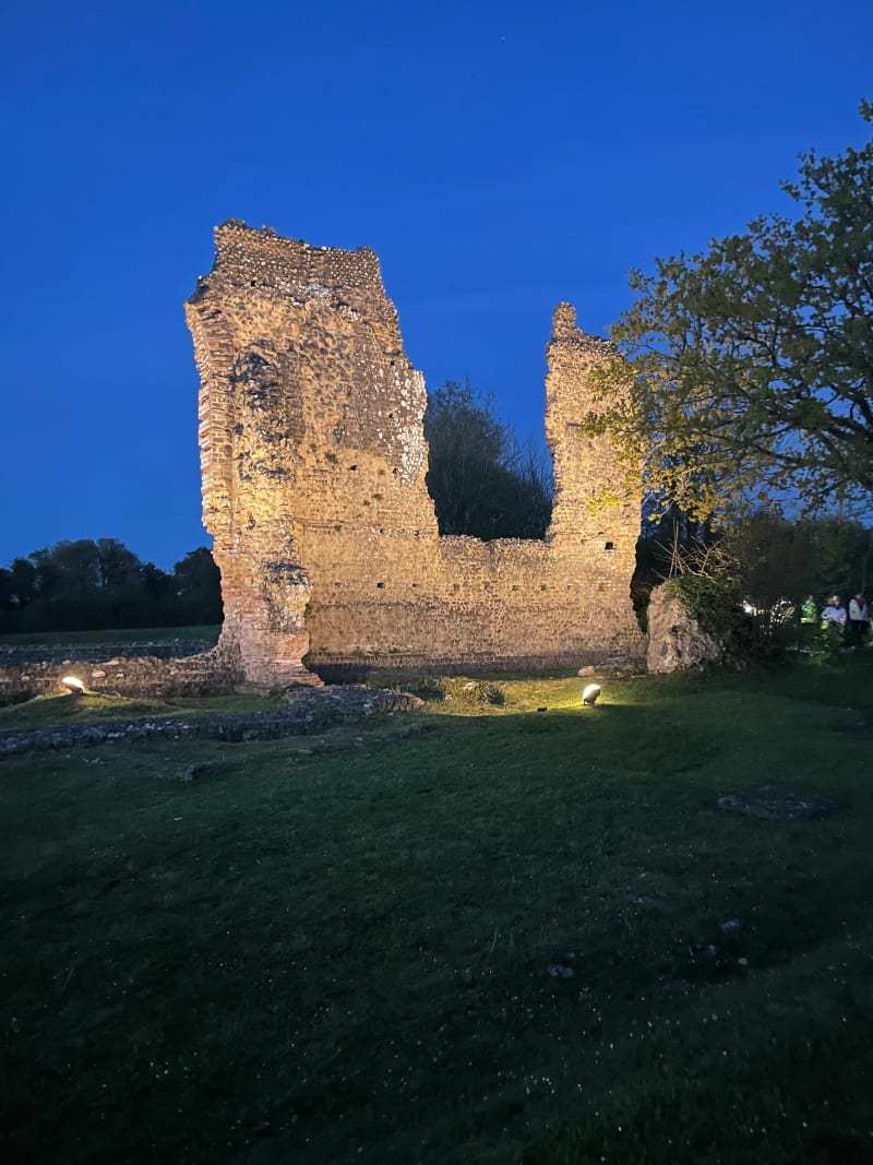 De Valognes à Huberville - Valognes