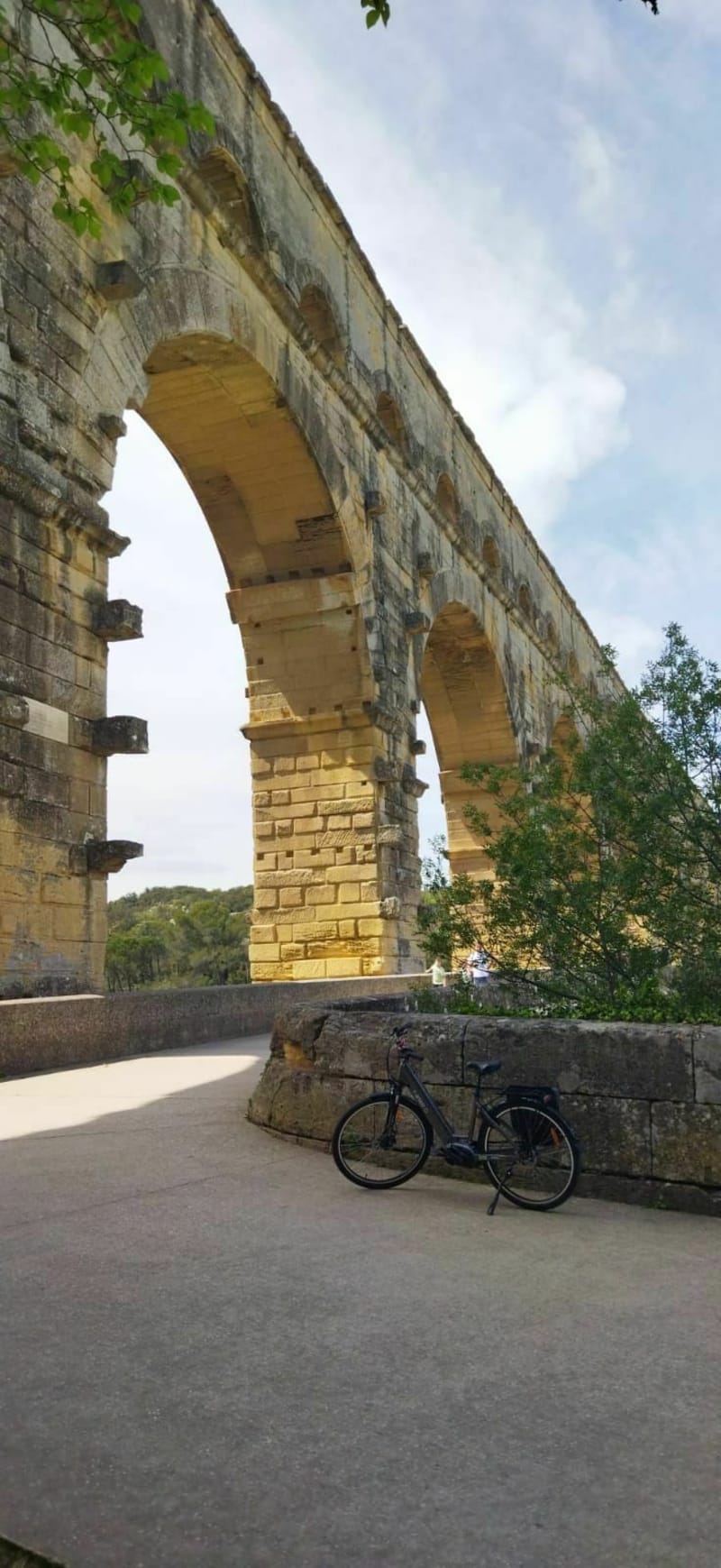 De Beaucaire à Collias par le pont du Gard - Beaucaire