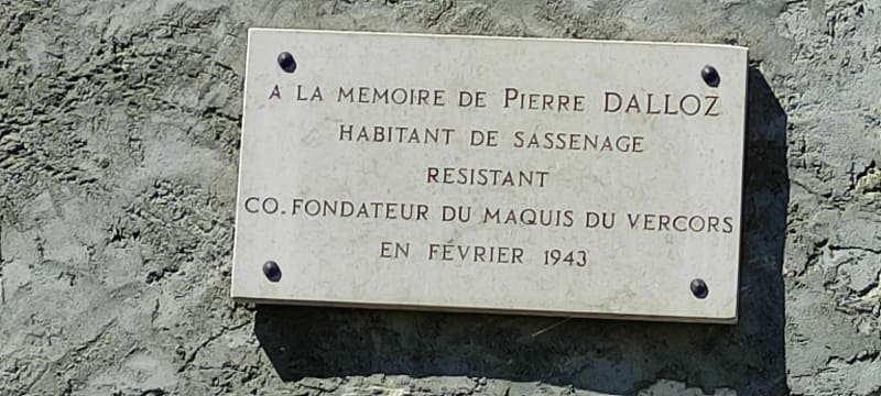 Mollard Gargot et Charvet depuis Les Côtes - Sassenage