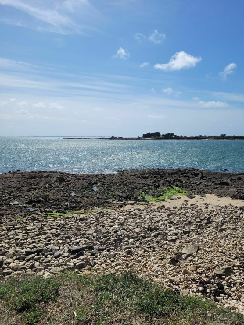 Découverte du phare de Kercadoret - Saint-Philibert