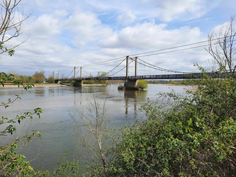Boucle Briare-Beaulieu entre Loire et Canal - Briare