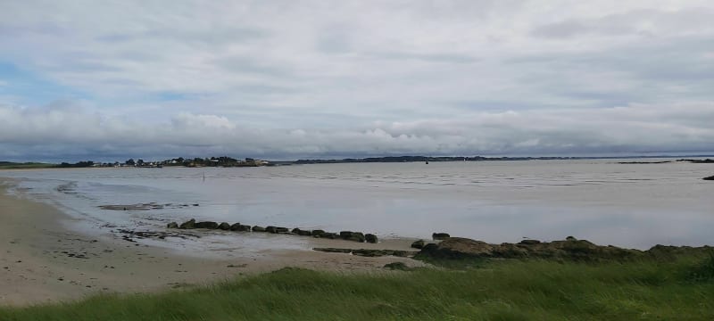 Strand en duin van Bétahon - Ambon