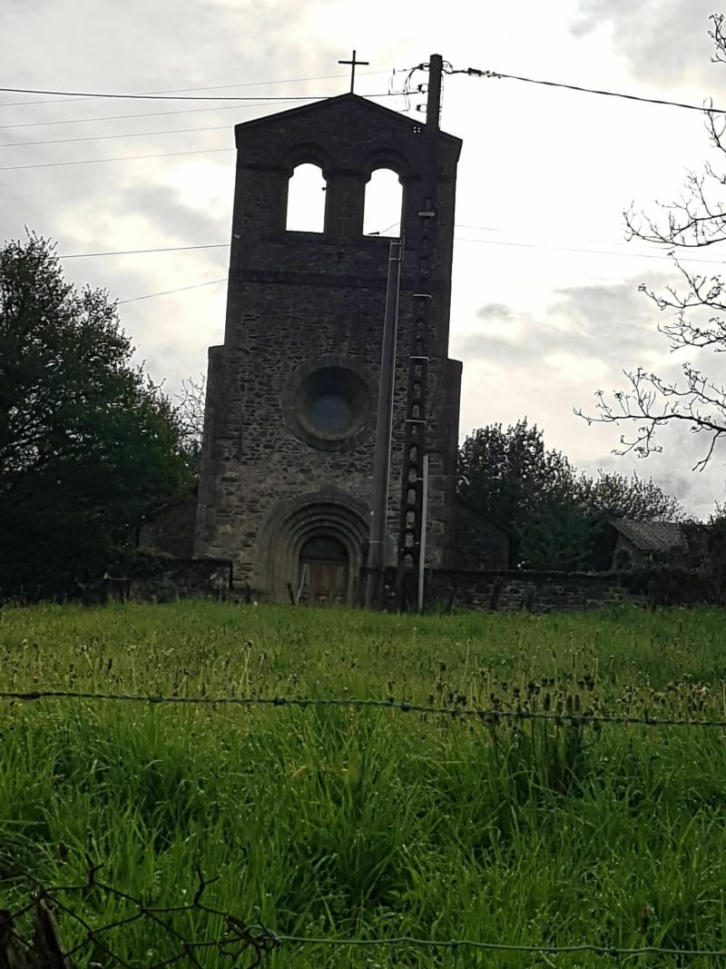 De Terrou, Le Montet par Pech Claussou et Reségat - Terrou