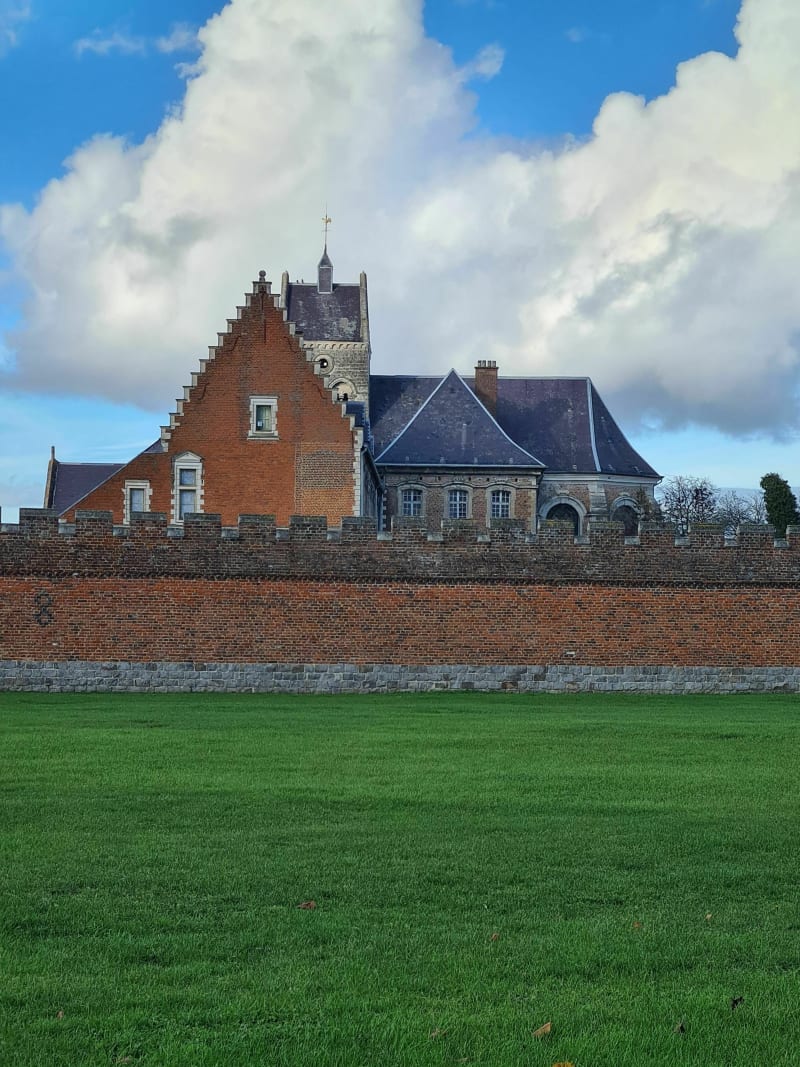 Belle balade de Labeuvrière vers  Lapugnoy - Labeuvrière