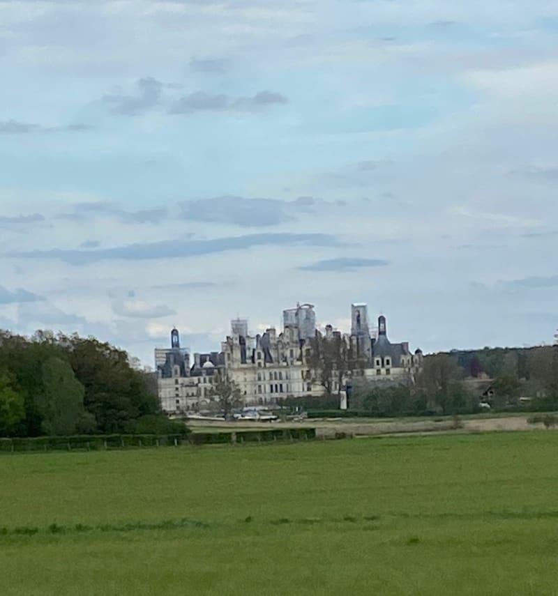 De Huisseau à Chambord - Huisseau-sur-Cosson