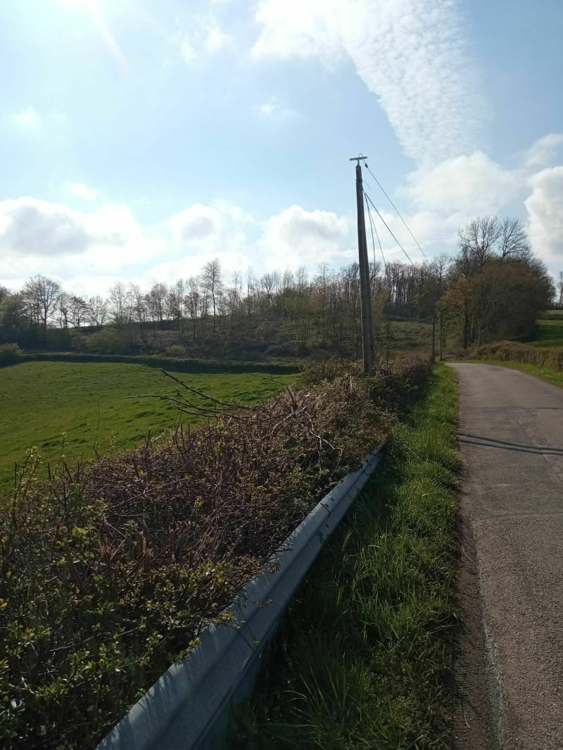 Petite balade à Lanzy - Saint-Privé