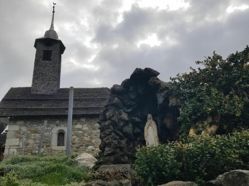 Cap Le Grand Bornand - le Chinaillon - Le Grand-Bornand