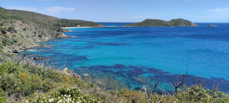 Randonnée au Cap Taillat - La Croix-Valmer