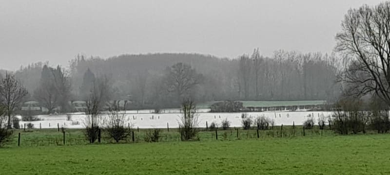 Randonnée de l'enfer vert à Maroilles - Maroilles