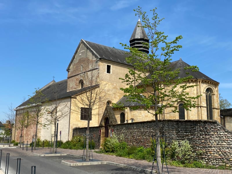 Balade dans la cité médiévale de Lescar - Lescar
