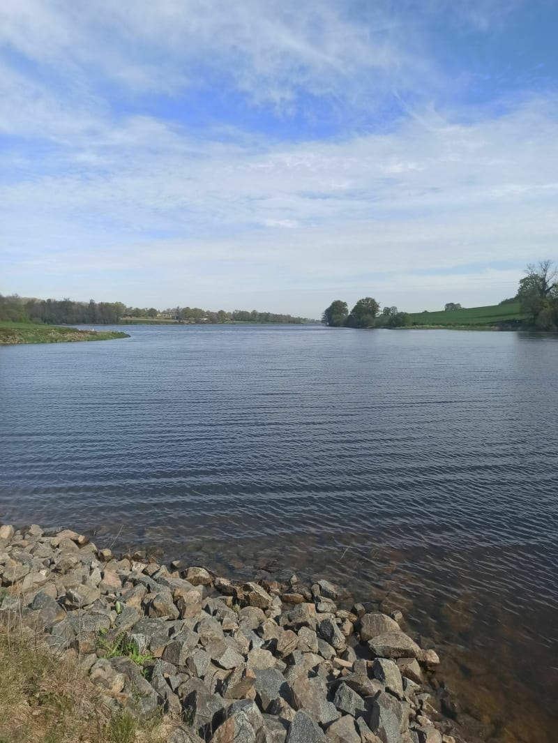 Tour du lac de Mas Chaban à Massignac - Massignac