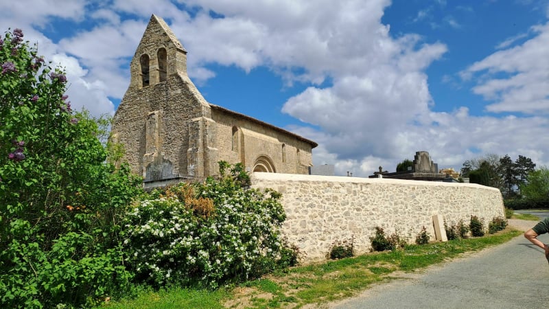 Pondaurat, Puybarban et canal latéral de la Garonne... - Pondaurat