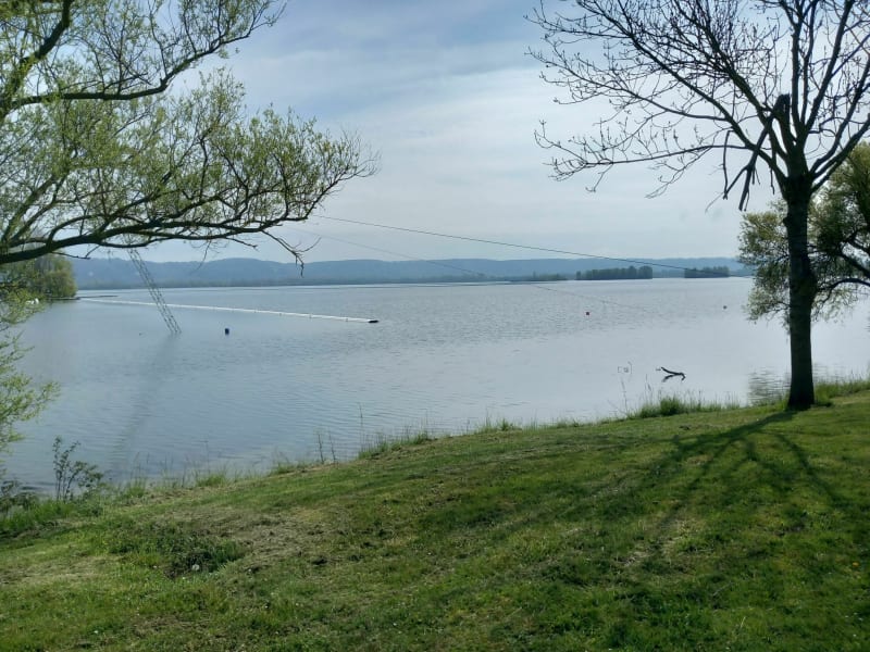 Balade autour du lac de Deux Amants - Léry