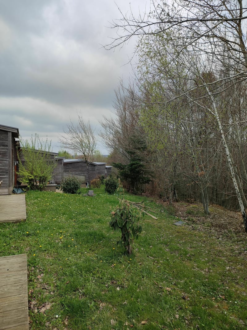 Balade à Center Parc Les Trois Forêts - Hattigny