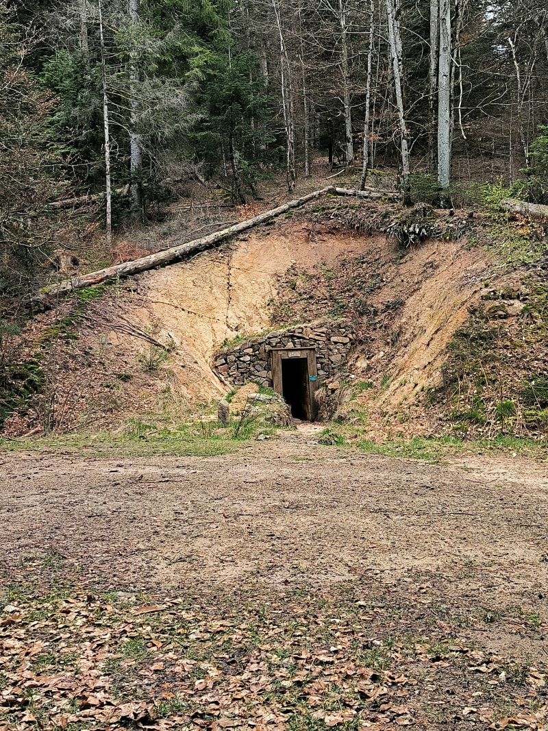 Circuit minier et forestier de Giromagny - Lepuix