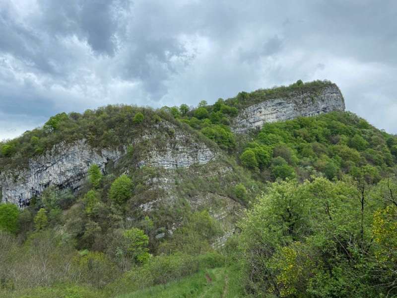 Panorama plein les yeux de Saint-Saturnin à Pragondran - Chambéry