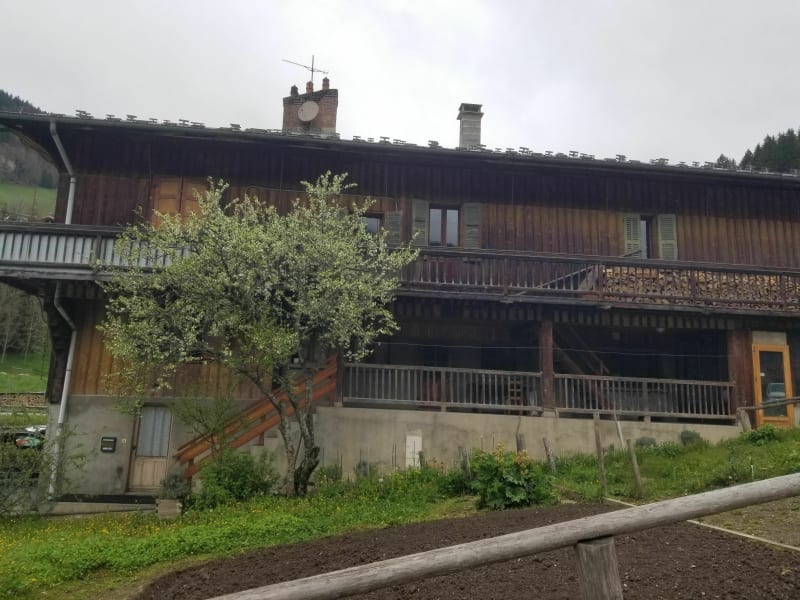 Du Grand Bornand au Chinaillon - Le Grand-Bornand