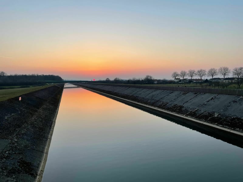 Balade au Canal d’Amenée - Saint-Dizier