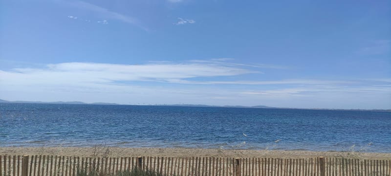 Du vieux salin de Hyères à la Londe - Hyères
