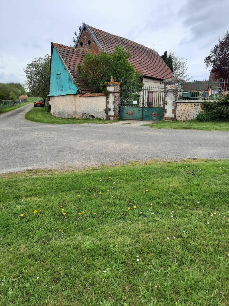 Le Haut Sacq et le Clairet - Mesnils-sur-Iton