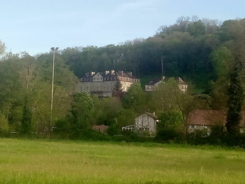 Mont de Chaze et sentier découverte de Mantry - Arlay