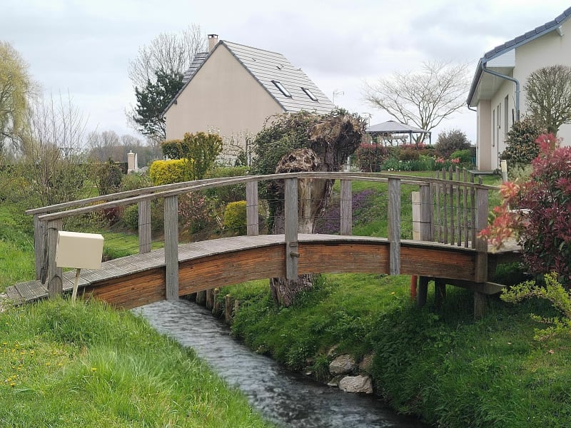 Boucle entre Bourecq et Ames - Bourecq