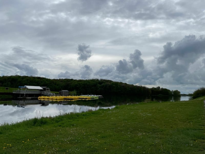 Sentier des oiseaux au Val Joly - Eppe-Sauvage