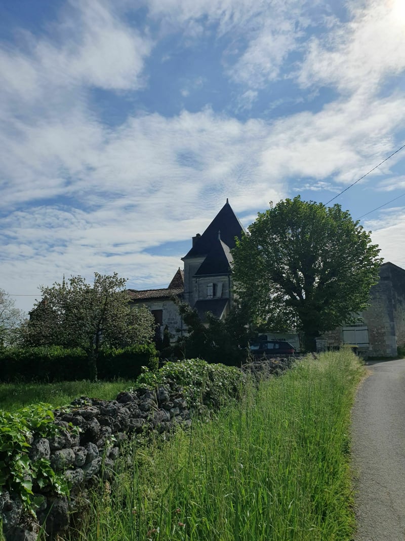 Balade de La Tourette - La Couronne