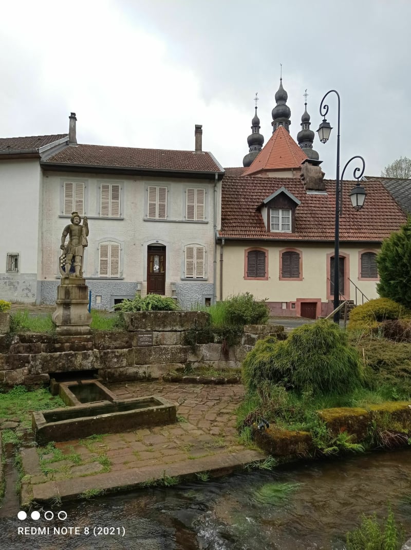 St Quirin, sa forêt et Abreschviller, son petit train - Saint-Quirin
