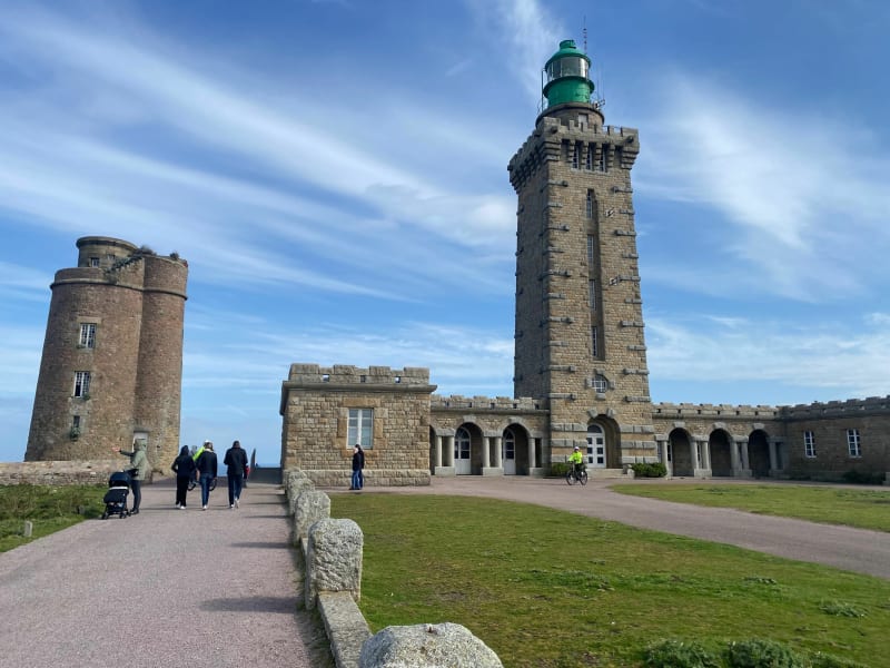 Petite balade au Cap Fréhel - Plévenon