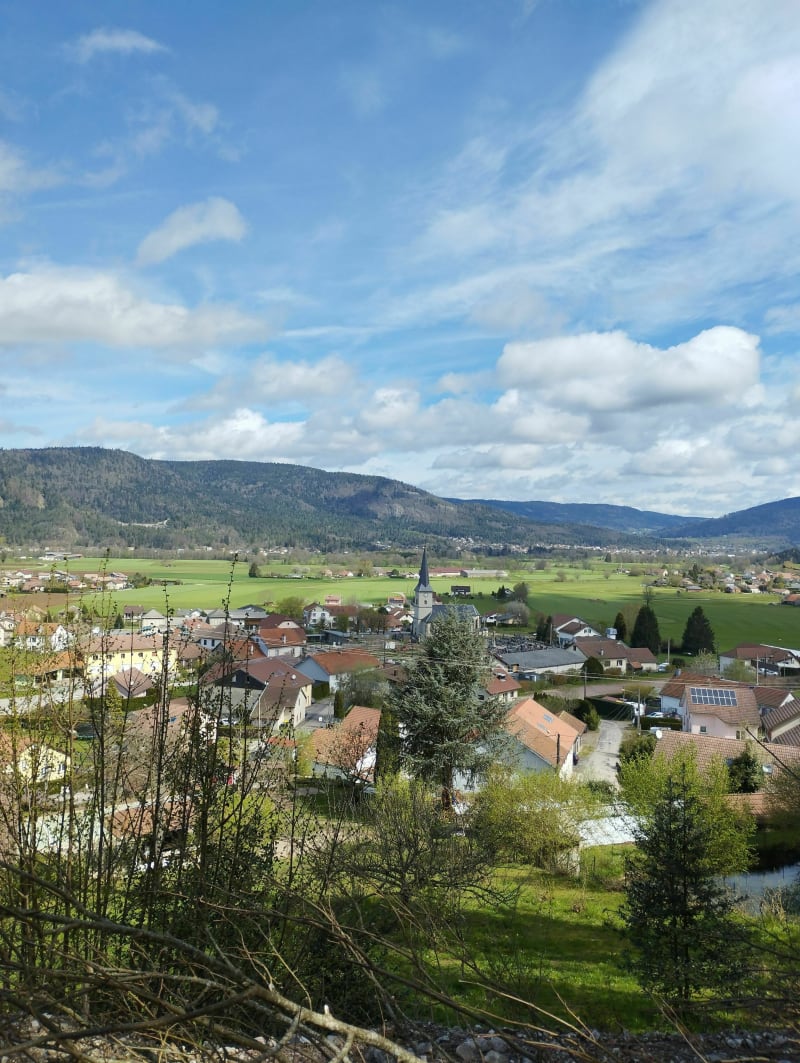 La Grande Goutte - Dommartin-lès-Remiremont