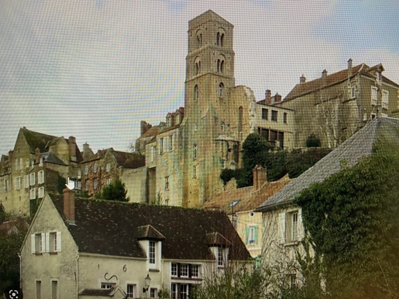 Balade sur château Landon - Château-Landon