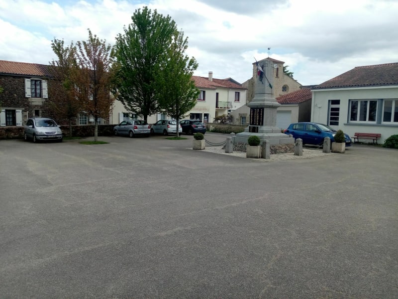 Promenade autour de Mervent - Mervent