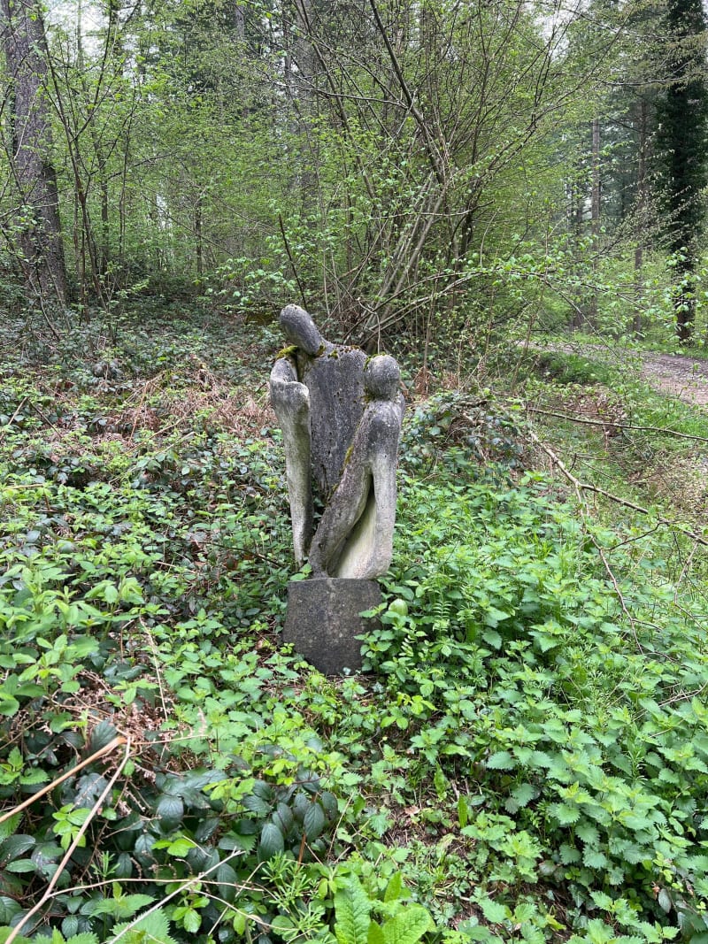 Balade dans les Chambarans - Roybon