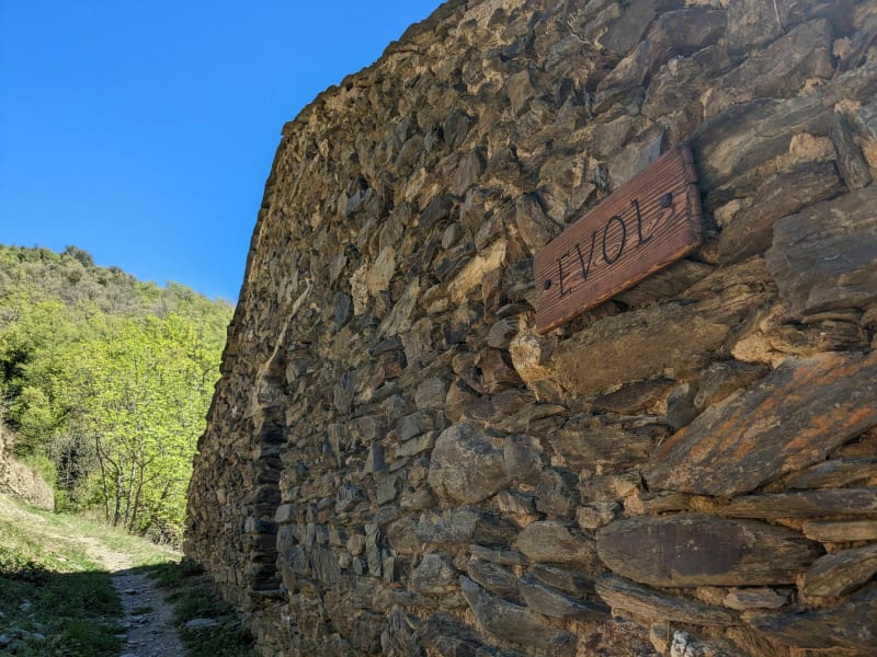 D'Olette à Evol - Olette
