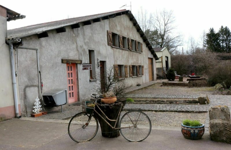 Boucle de la Ferme aux Cloches - Merten