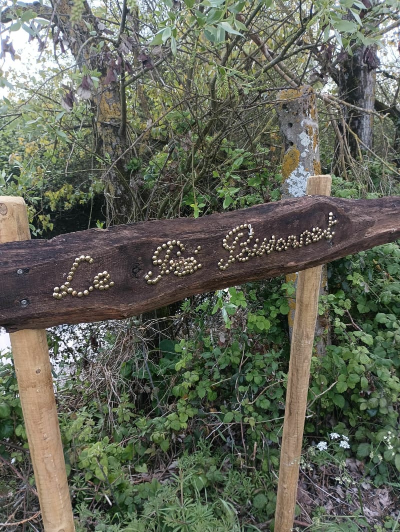 Menhir de Soullans et ses marais - Soullans