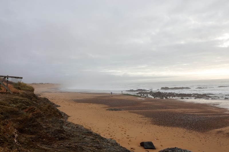 De l'Ile d'Olonne à Sauveterre à vélo - L'Île-d'Olonne