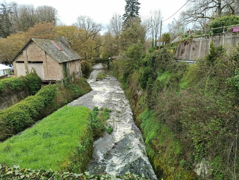 Circuit des forges et Moisdon la rivière - Moisdon-la-Rivière
