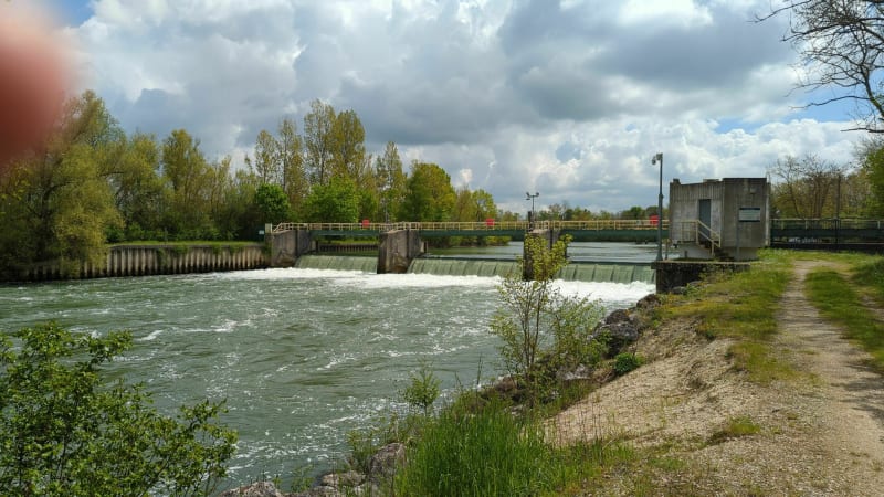 Ile aux moines - Marolles-sur-Seine
