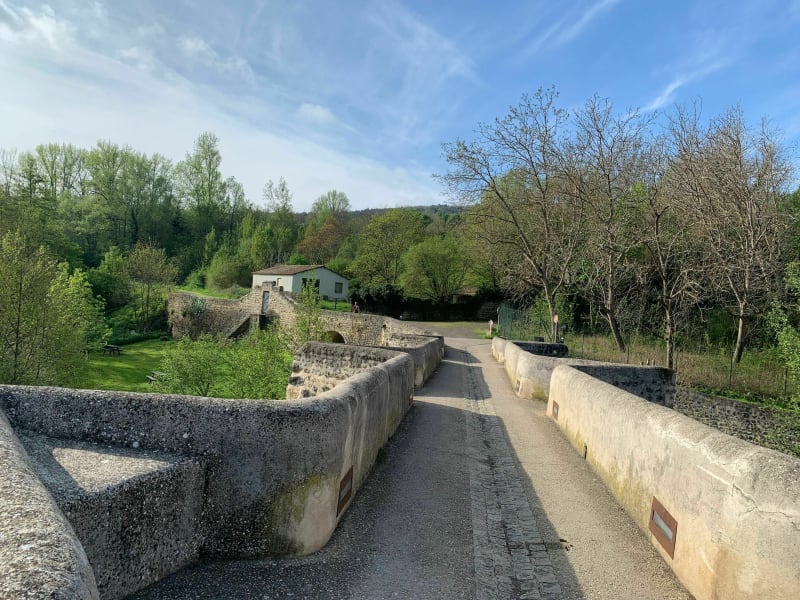 Saint Amant Tallende Gorges de la Monne - Saint-Amant-Tallende