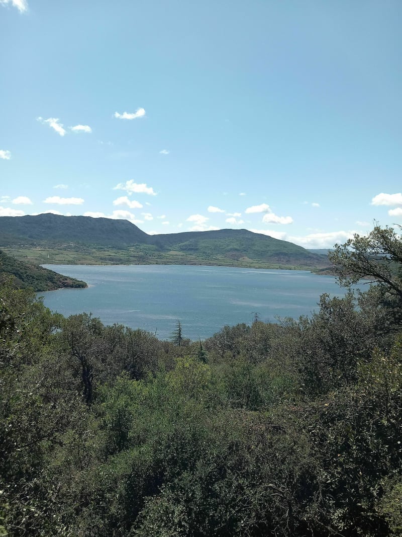 Plateau de l'Auverne - Lacoste